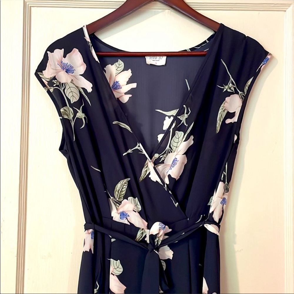Sienna Sky Jumpsuit